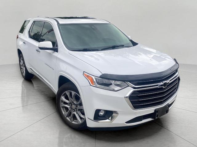 2019 Chevrolet Traverse Vehicle Photo in NEENAH, WI 54956-2243