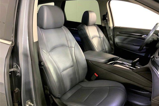 2021 Buick Enclave Vehicle Photo in KANSAS CITY, MO 64114-4502