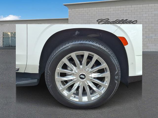 2021 Cadillac Escalade Vehicle Photo in TREVOSE, PA 19053-4984