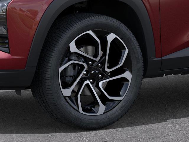 2025 Chevrolet Trax Vehicle Photo in KANSAS CITY, MO 64114-4502
