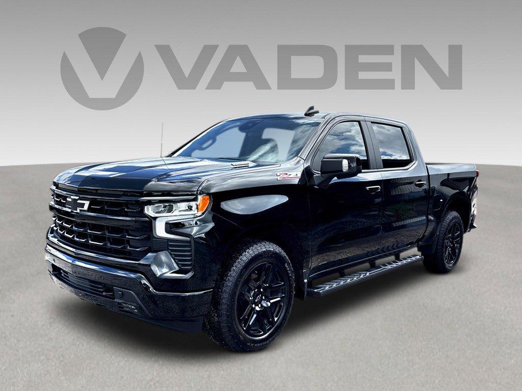 2025 Chevrolet Silverado 1500 Vehicle Photo in SAVANNAH, GA 31406-4513