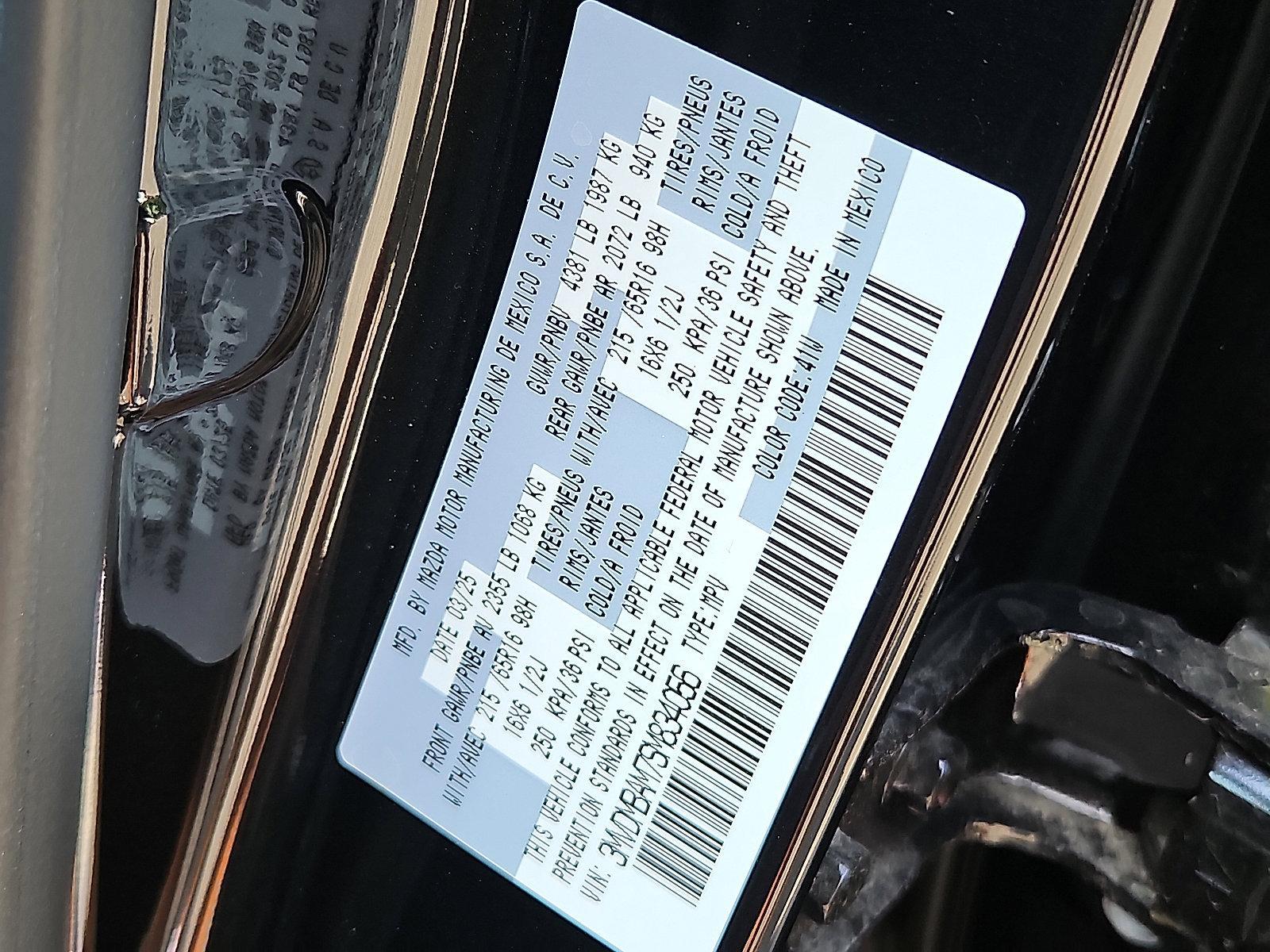 2025 Mazda CX-30 Vehicle Photo in Trevose, PA 19053