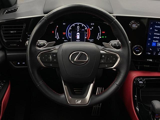 2022 Lexus NX 350 Vehicle Photo in Appleton, WI 54913