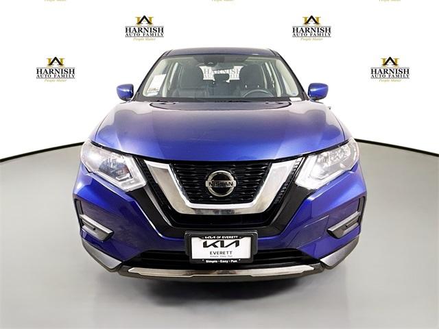 2019 Nissan Rogue Vehicle Photo in Everett, WA 98204