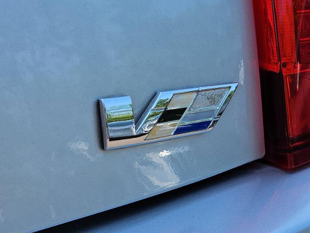 2011 Cadillac CTS-V Vehicle Photo in TREVOSE, PA 19053-4984