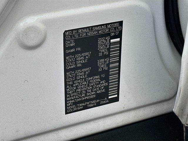 2017 Nissan Rogue Vehicle Photo in Doylsetown, PA 18901