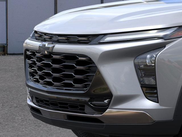 2025 Chevrolet Trax Vehicle Photo in KANSAS CITY, MO 64114-4502