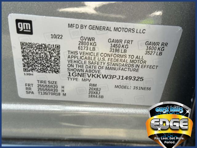 2023 Chevrolet Traverse Vehicle Photo in Roslyn, NY 11576