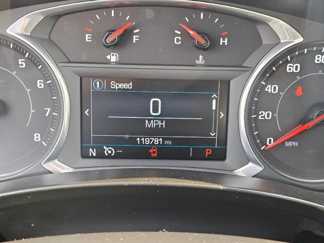 2018 GMC Terrain Vehicle Photo in MADISON, WI 53713-3220