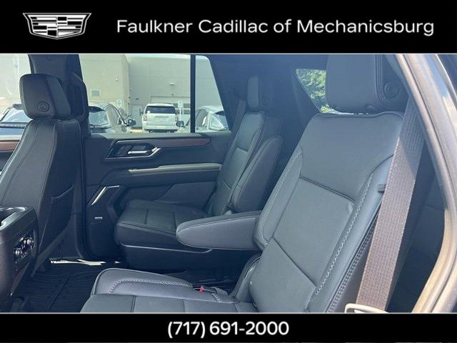2025 GMC Yukon Vehicle Photo in MECHANICSBURG, PA 17050-1707