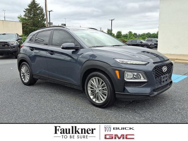 2018 Hyundai Kona Vehicle Photo in HARRISBURG, PA 17111-1033