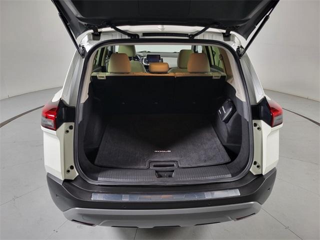 2023 Nissan Rogue Vehicle Photo in PRESCOTT, AZ 86305-3700