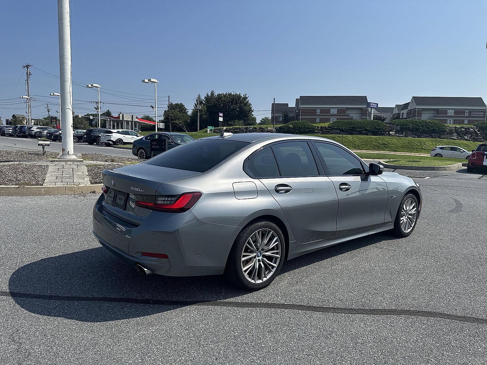 2023 BMW 330e xDrive Vehicle Photo in Lancaster, PA 17601