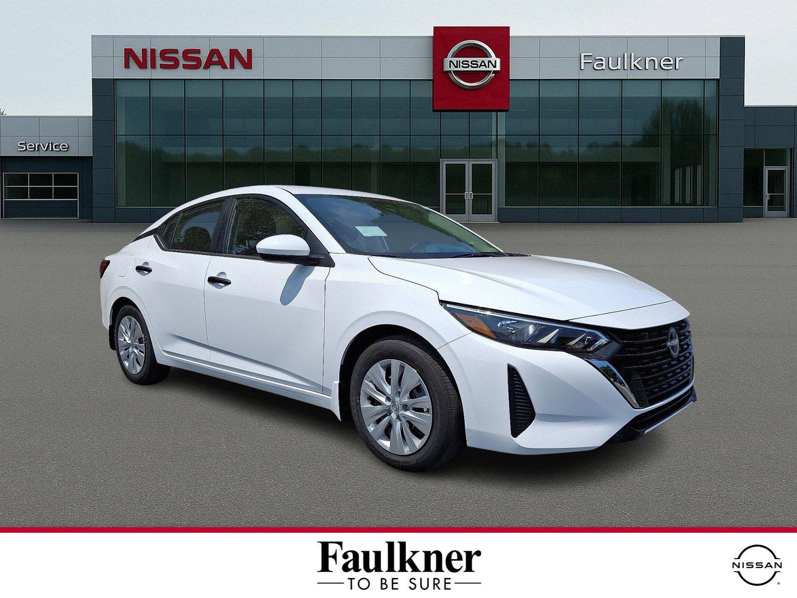 2025 Nissan Sentra Vehicle Photo in Mechanicsburg, PA 17050-2306