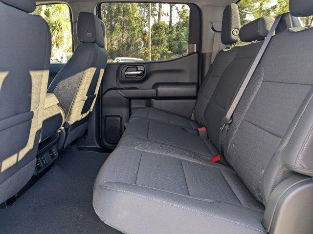 2025 Chevrolet Silverado 1500 Vehicle Photo in BRUNSWICK, GA 31525-1881