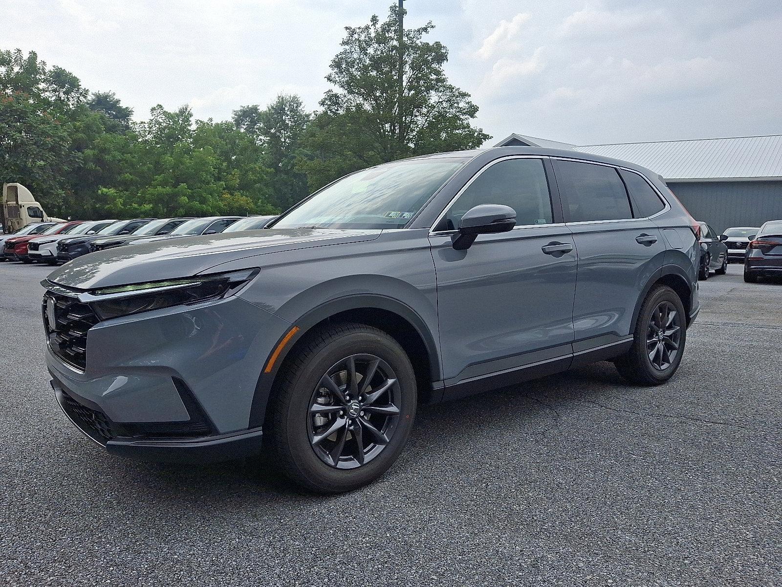 2026 Honda CR-V Vehicle Photo in Harrisburg, PA 17111