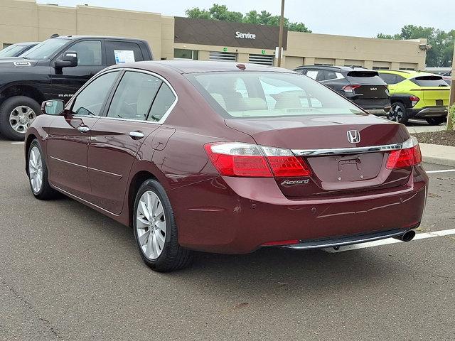 2013 Honda Accord Sedan Vehicle Photo in Philadelphia, PA 19116