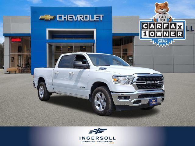 2022 Ram 1500 Vehicle Photo in PAWLING, NY 12564-3219