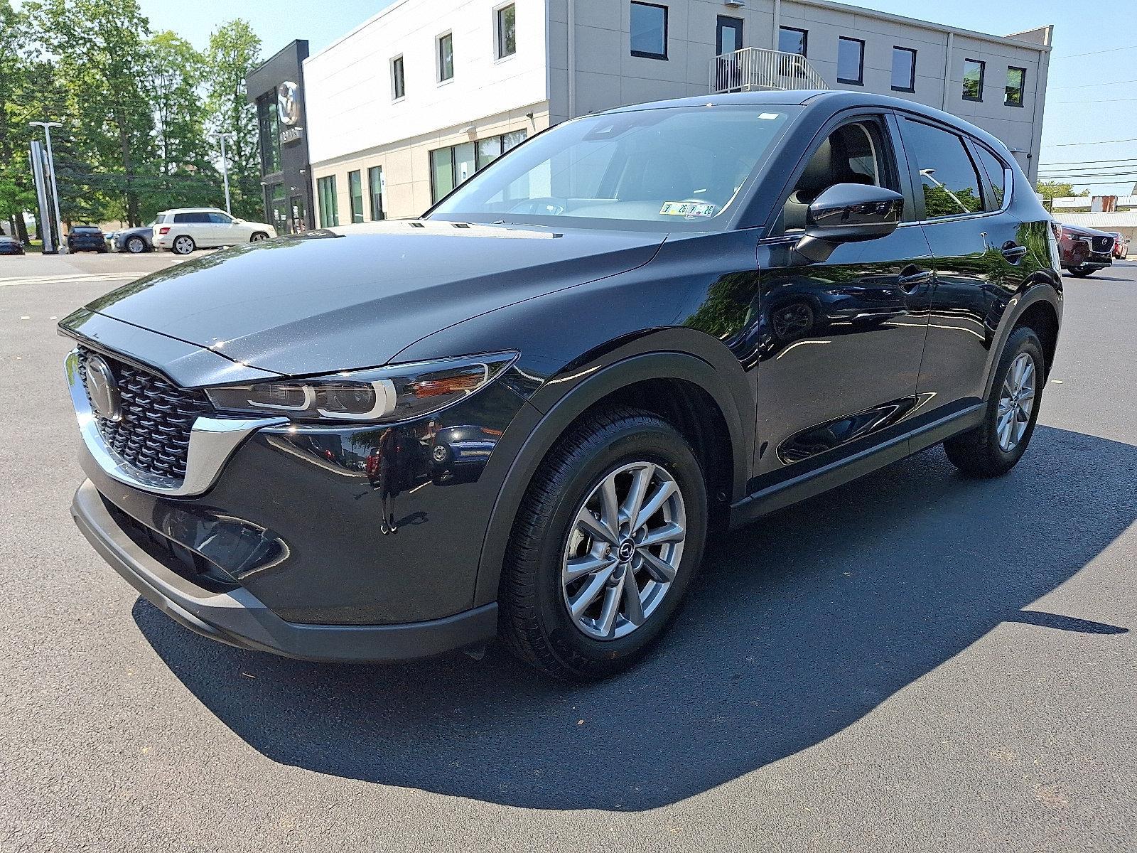 2022 Mazda CX-5 Vehicle Photo in Harrisburg, PA 17111