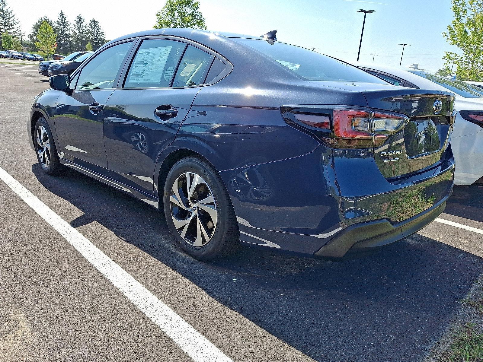 2025 Subaru Legacy Vehicle Photo in Easton, PA 18045