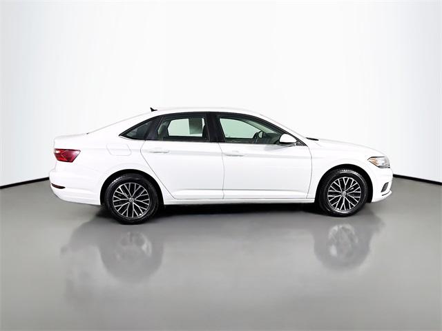 2021 Volkswagen Jetta Vehicle Photo in Puyallup, WA 98371