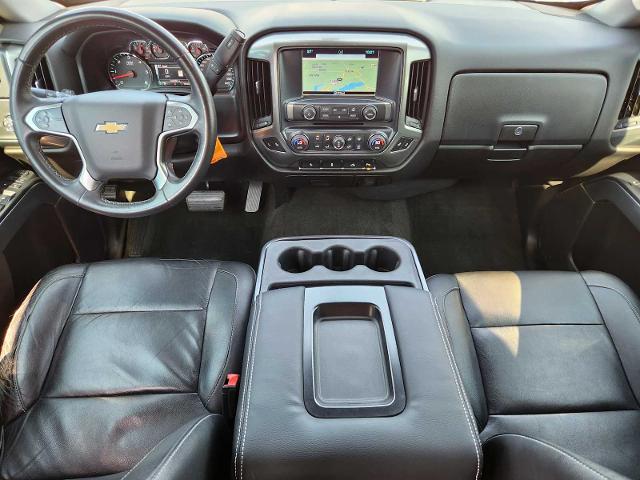 2017 Chevrolet Silverado 1500 Vehicle Photo in DENTON, TX 76210-9321