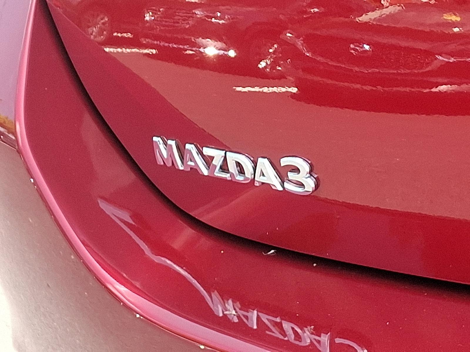 2024 Mazda3 Sedan Vehicle Photo in Harrisburg, PA 17111