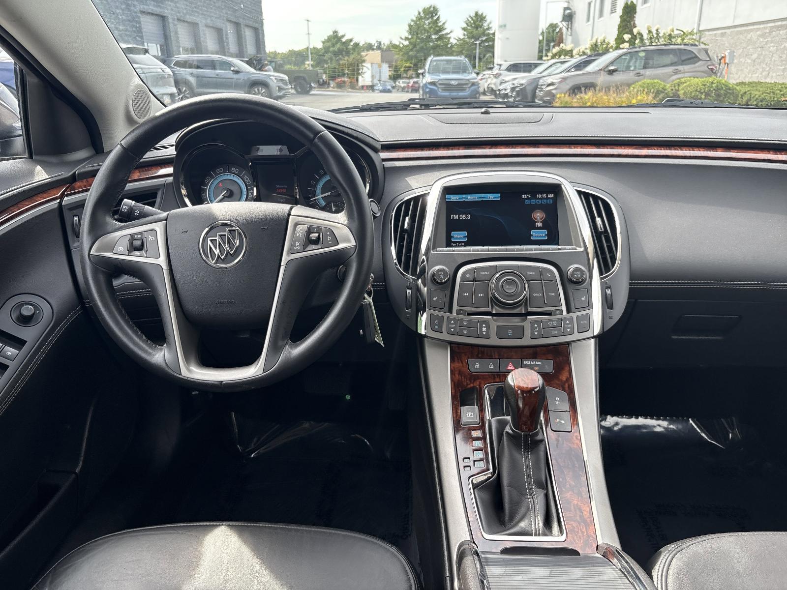 2012 Buick LaCrosse Vehicle Photo in Mechanicsburg, PA 17050