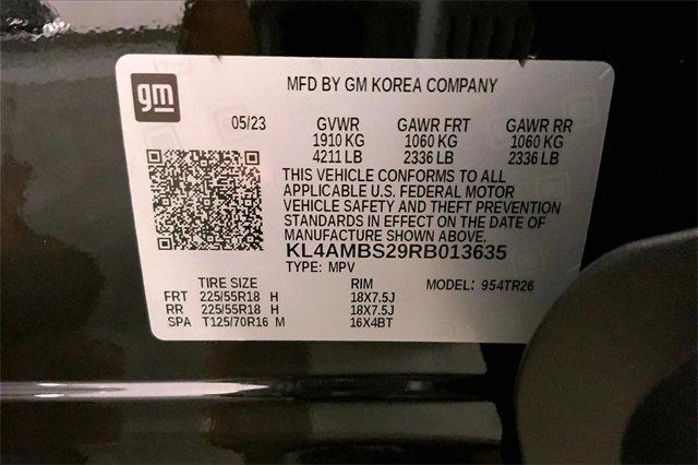 2024 Buick Encore GX Vehicle Photo in INDEPENDENCE, MO 64055-1377