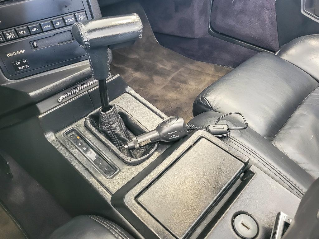 1993 Cadillac Allante' Vehicle Photo in AURORA, IL 60503-9326