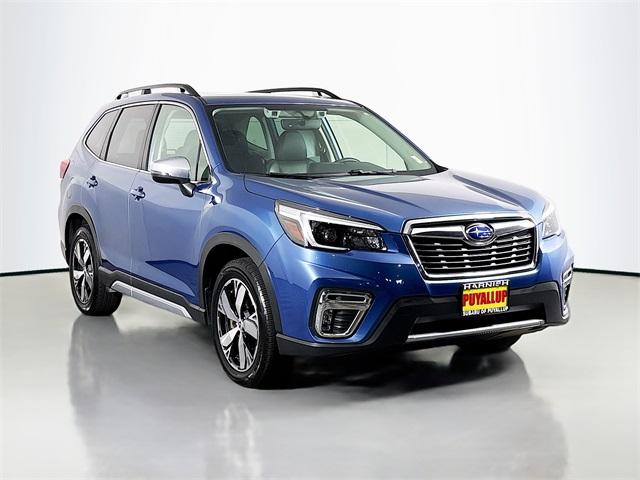 2021 Subaru Forester Vehicle Photo in Puyallup, WA 98371