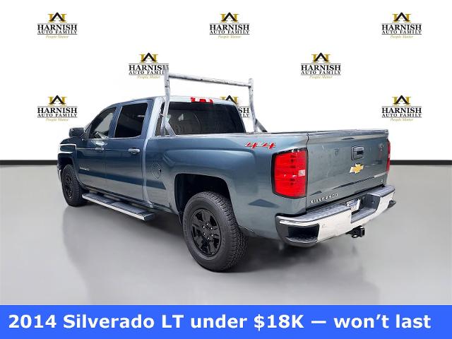 2014 Chevrolet Silverado 1500 Vehicle Photo in EVERETT, WA 98203-5662