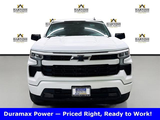 2023 Chevrolet Silverado 1500 Vehicle Photo in EVERETT, WA 98203-5662