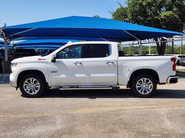 2023 Chevrolet Silverado 1500 Vehicle Photo in DENTON, TX 76210-9321