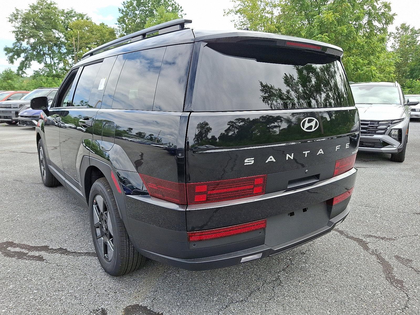2026 Hyundai SANTA FE Hybrid Vehicle Photo in Harrisburg, PA 17111