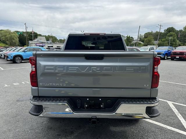 2026 Chevrolet Silverado 1500 Vehicle Photo in GARDNER, MA 01440-3110