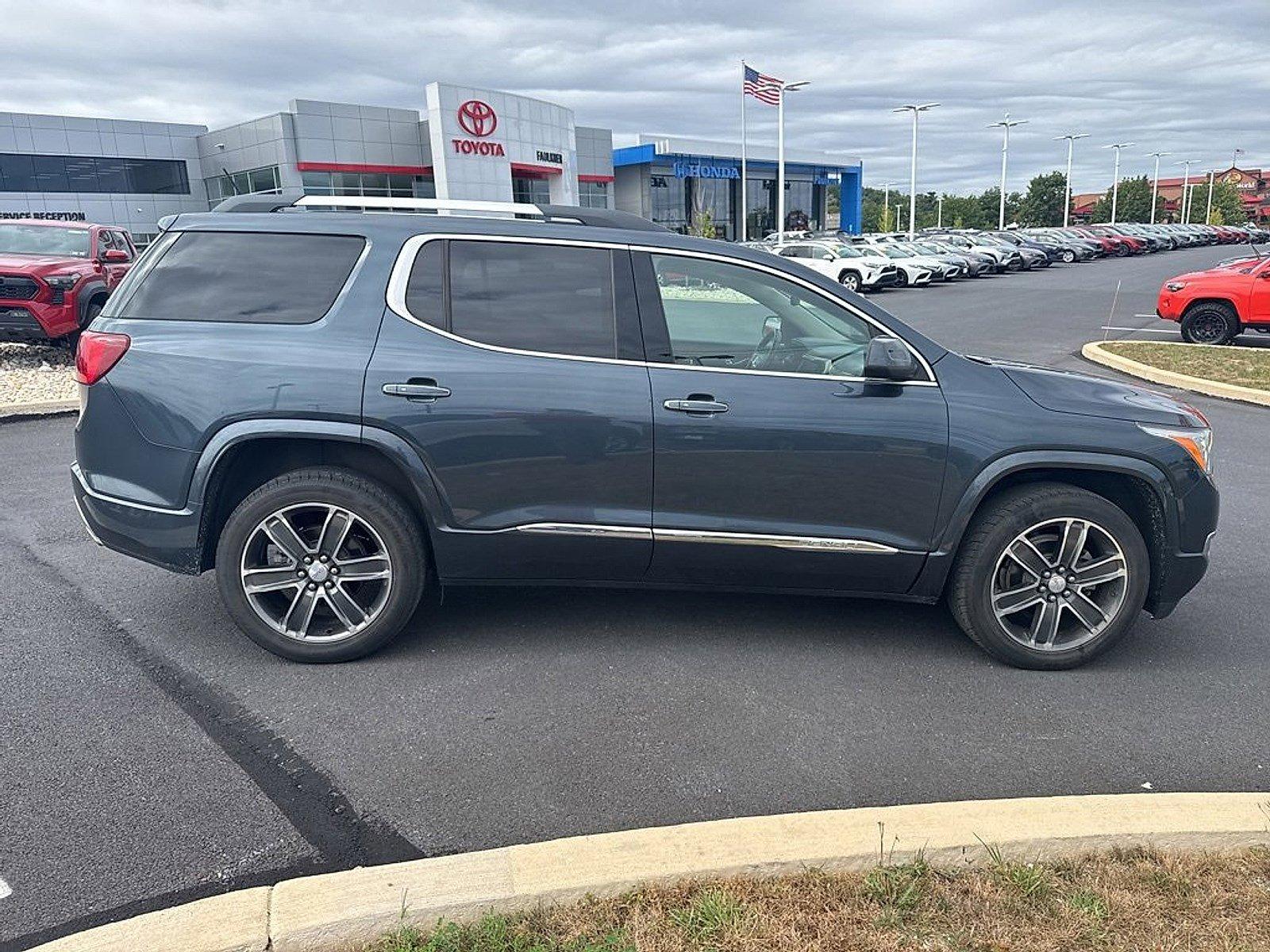 2019 GMC Acadia Vehicle Photo in Harrisburg, PA 17111