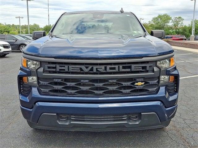 2022 Chevrolet Silverado 1500 Vehicle Photo in LANCASTER, PA 17601-0000