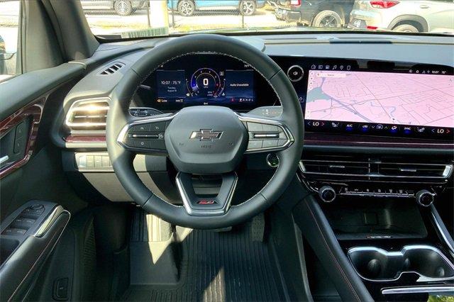 2026 Chevrolet Traverse Vehicle Photo in KANSAS CITY, MO 64114-4502