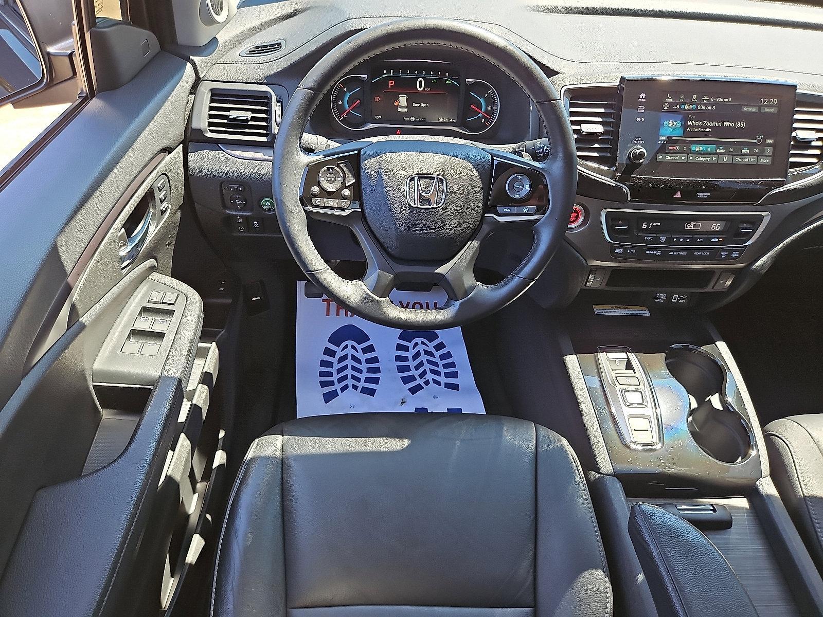 2022 Honda Pilot Vehicle Photo in Trevose, PA 19053