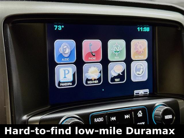 2015 Chevrolet Silverado 2500 HD Vehicle Photo in EVERETT, WA 98203-5662