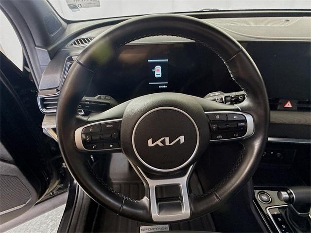 2023 Kia Sportage Vehicle Photo in Everett, WA 98204