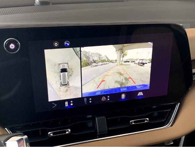 2025 Chevrolet Equinox Vehicle Photo in BEAUFORT, SC 29906-4218