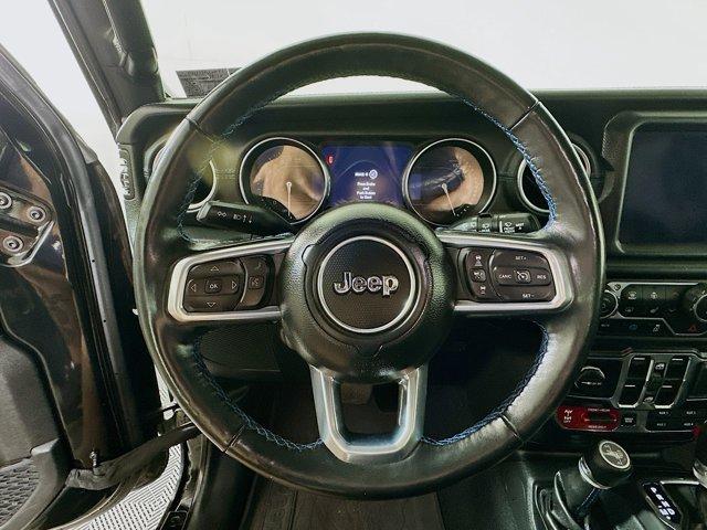 2023 Jeep Wrangler 4xe Vehicle Photo in Doylsetown, PA 18901
