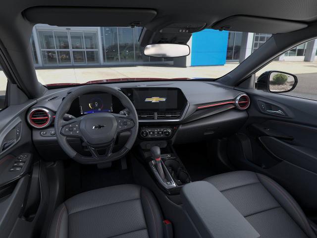 2026 Chevrolet Trax Vehicle Photo in BEAUFORT, SC 29906-4218