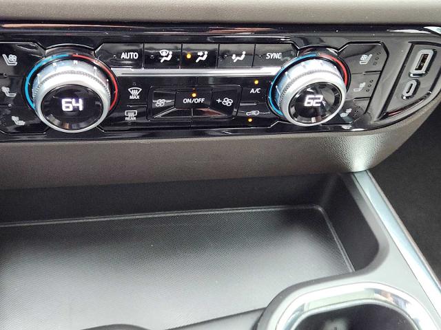 2024 GMC Sierra 1500 Vehicle Photo in DENTON, TX 76210-9321