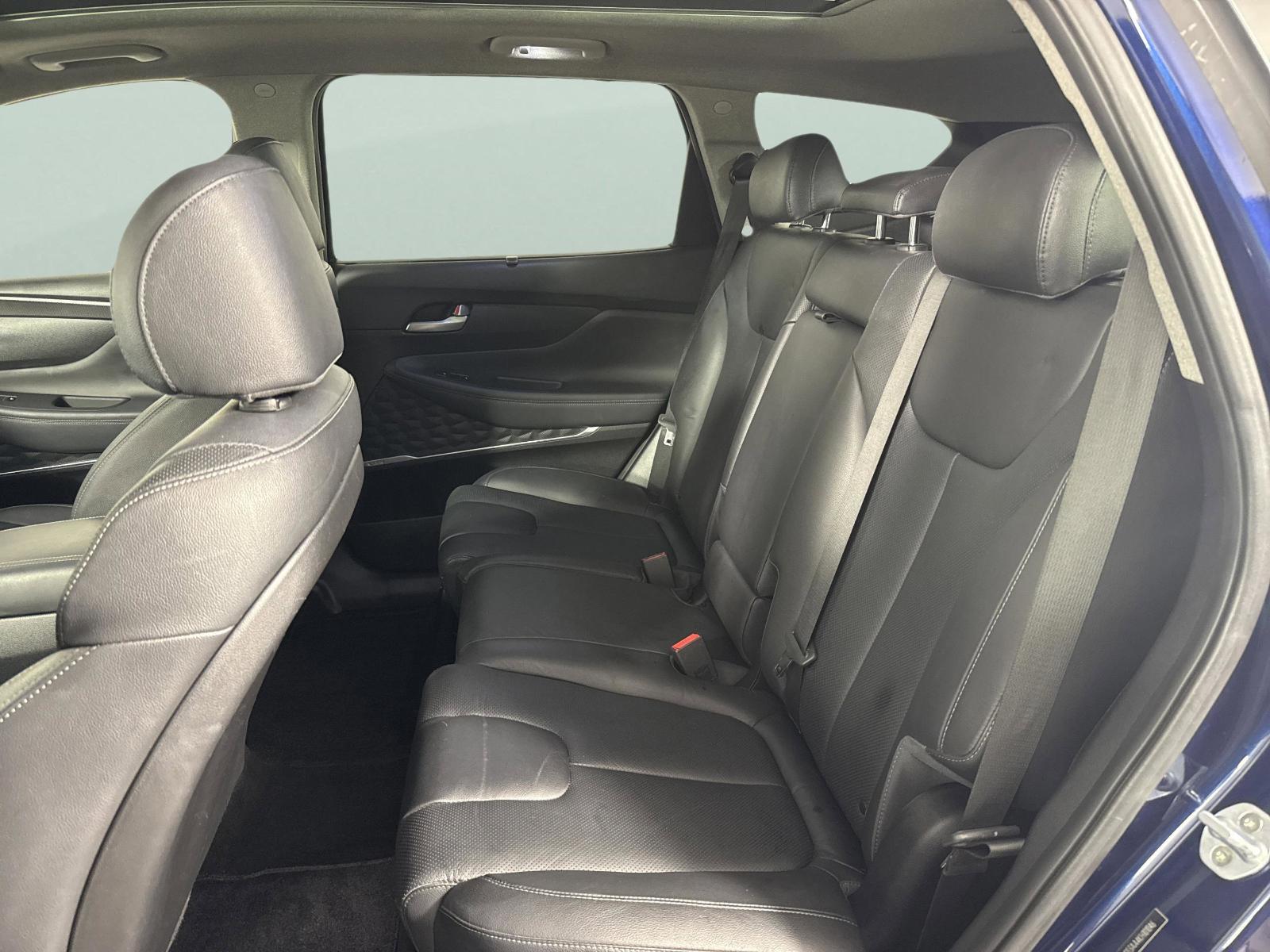 2019 Hyundai SANTA FE Vehicle Photo in Georgetown, TX 78626