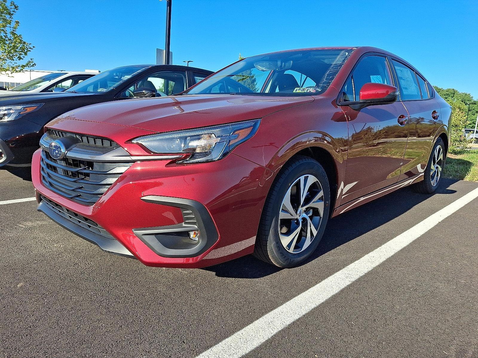 2025 Subaru Legacy Vehicle Photo in Easton, PA 18045