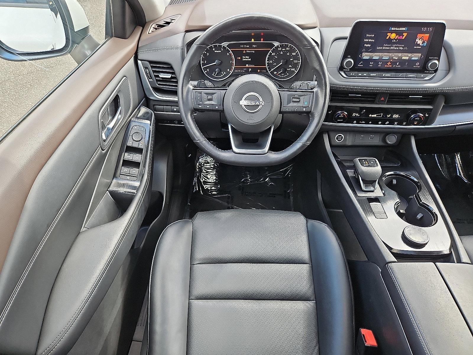 2023 Nissan Rogue Vehicle Photo in Jenkintown, PA 19046