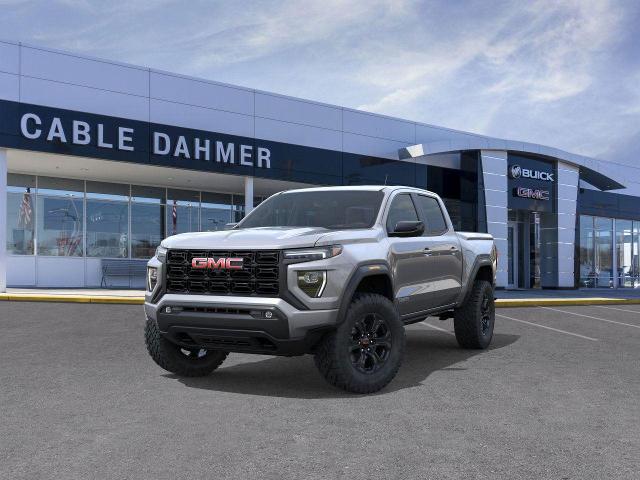 2025 GMC Canyon Vehicle Photo in KANSAS CITY, MO 64114-4545